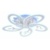Потолочная светодиодная люстра Ambrella light Original FA512 - фото 1