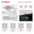Газовая варочная панель Bosch PBP6C6B82Q - фото 14