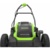 Greenworks GD40LM361 2520807 - фото 1