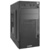 Корпус ExeGate QA-411 350W Black - фото 1