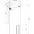 Korting KHC 35969 DN Cylinder - фото 1
