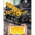 Mould King Mechanical Crane 13107 - фото 4