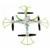 Радиоуправляемый квадрокоптер Syma X5HW RTF 2.4G - фото 3
