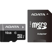 ADATA Premier microSDHC AUSDH16GUICL10-RA1 16GB фото