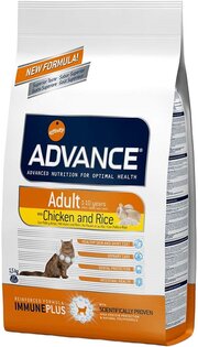Advance Adult Cat Chicken/Rice фото