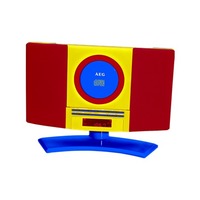 AEG MC 4464 CD/MP3