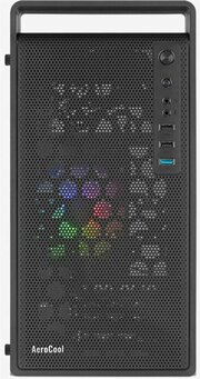 AeroCool CS-109-G-BK-v1 Black фото
