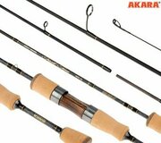 Akara Trout Time 602 UL ATT602UL-183 фото