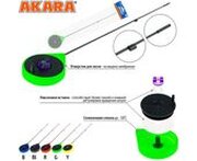 Akara Ultra Sport Green USP-G фото
