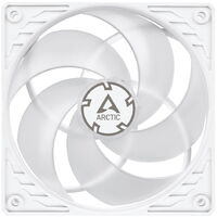 Arctic P12 PWM PST White/Transparent