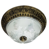 Arte Lamp Piatti A8005PL-2BN