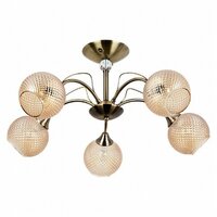Arte Lamp Willow A3461PL-5AB