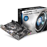 Asrock H81M-DGS