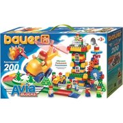 Bauer Авиа 246, 200 элементов фото