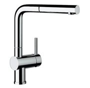 Blanco LINUS-S-F (хром) фото