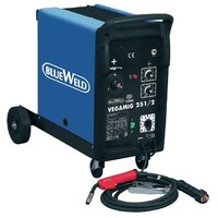 BLUEWELD Vegamig 251/2 Turbo