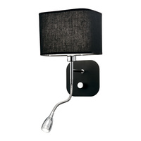 Ideal lux Holiday AP2 Nero