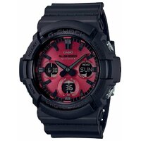 Casio GAW-100AR-1AER мужские кварцевые