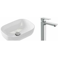 Cersanit Moduo 50 Square 63570 + 63043