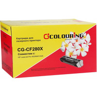 Colouring CG-CF280X