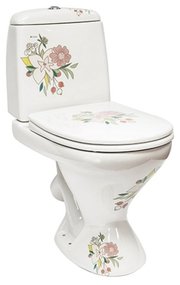 Della Glance Super Plus 45 (цветочный мотив) фото