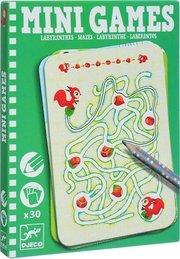 Djeco Лабиринты Ариадны фото