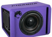 DL Audio Piranha 10A V2 Purple фото