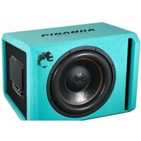 Dl audio Piranha 15A Marine V.2