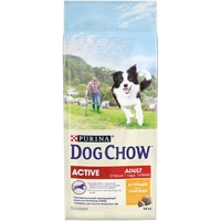 Dog Chow Adult Active Chicken