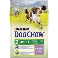 Dog Chow Adult Dog Lamb