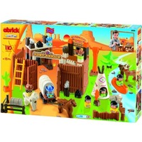 Ecoiffier Abrick Themed sets 3000 Вестерн