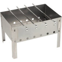 Ecos 009380 с 4 шампурами