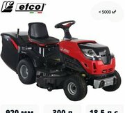 Efco EF 92R/19 K V фото