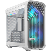 Fractal design Torrent Compact RGB White TG Clear Tint FD-C-TOR1C-05