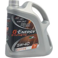 G-Energy SYNTHETIC ACTIVE 5W-40 4 л