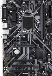 Gigabyte H310 D3 2.0 фото