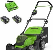 Greenworks G24X2LM41K8 2512607UD фото