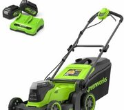 Greenworks GD24X2LM411K4 2520907UD фото