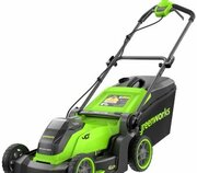 Greenworks GD40LM411 2521007 фото
