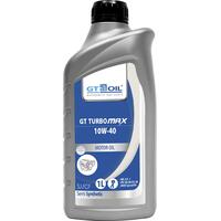 GT OIL GT Turbo MAX 10W-40 1 л