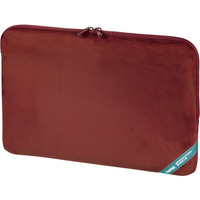 Hama Velour Style Notebook Sleeve 15.6