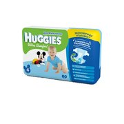 HUGGIES Ultra Comfort Boy 8-14 кг (80) фото