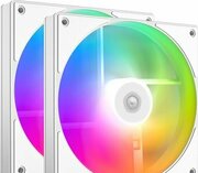 ID-Cooling AS-140-ARGB-W Duet фото