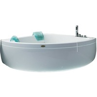 Jacuzzi Aquasoul Corner 155 Free-standing Top