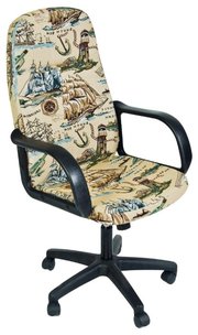 TetChair Компьютерное кресло Мадрид фото