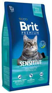 Brit Корм для кошек Premium Sensitive фото