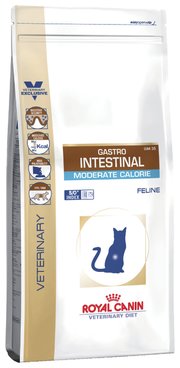 Royal Canin Корм для кошек Gastro Intestinal Moderate Calorie GIM35 фото