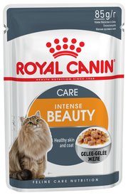 Royal Canin Корм для кошек Intense Beauty (в желе) фото
