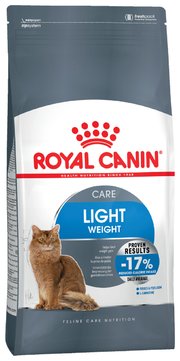 Royal Canin Корм для кошек Light Weight Care фото