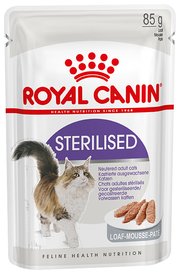 Royal Canin Корм для кошек Sterilised (в паштете) фото
